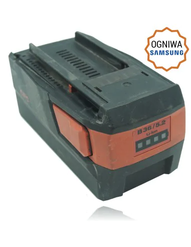 Hilti B36 36V 2600mAh 