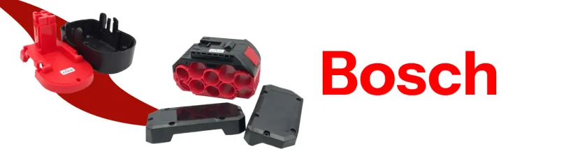 Bosch Akku-Gehäuse – Robuster Schutz und perfekte Passform