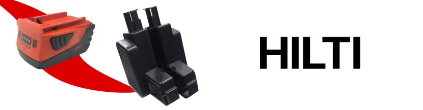 Hilti accu-behuizingen – maximale bescherming voor zwaar werk