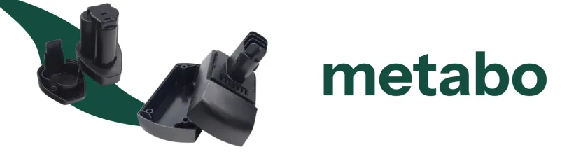 Obudowy do akumulatorów Metabo – stabilność i ochrona