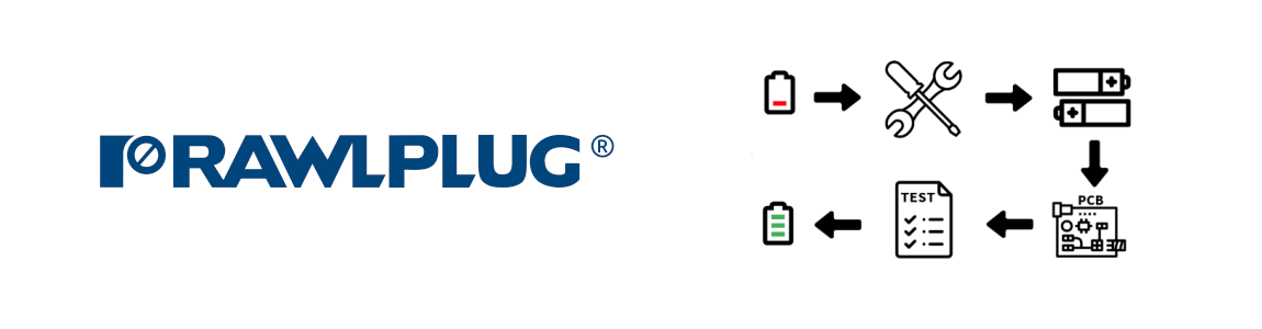 Regenerierung von Gasnagler batterien