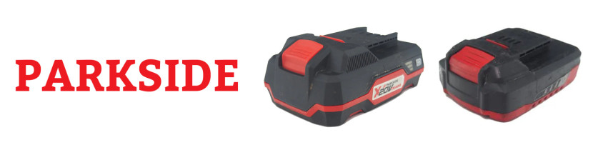 Parkside batérie – európska výroba so značkovými článkami