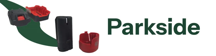 Custodie per batterie Parkside – protezione e durata