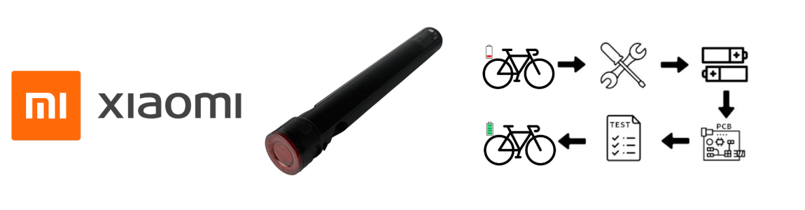 Rigenerazione batteria Xiaomi – prestazioni e autonomia ritrovate