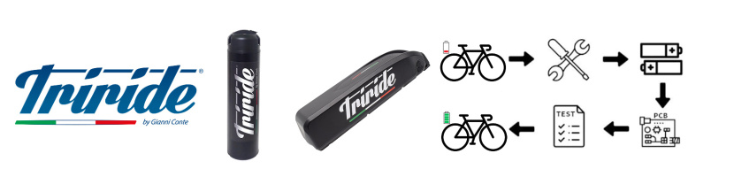 Obnova batérie Triride – profesionálna výmena článkov