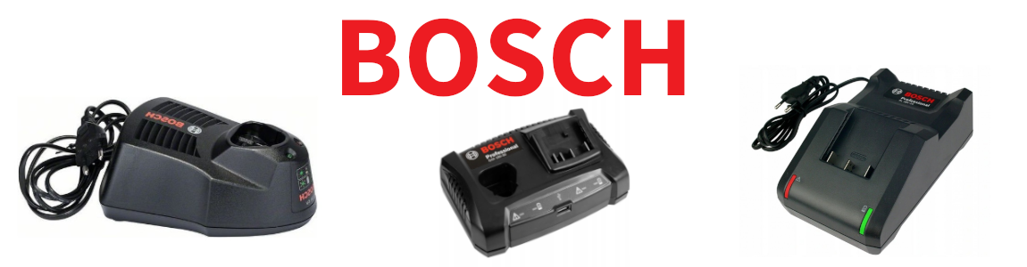 Battery chargers for power tools