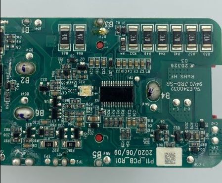 Kontroler SH367007X – serce BMS w P11