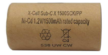 Ogniwo Lishen używane w akumulatorach