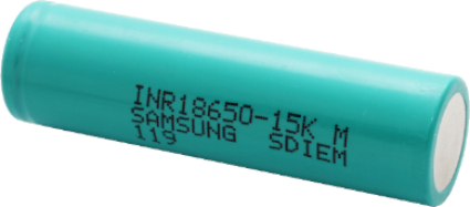 Ogniwo Samsung używane w akumulatorach