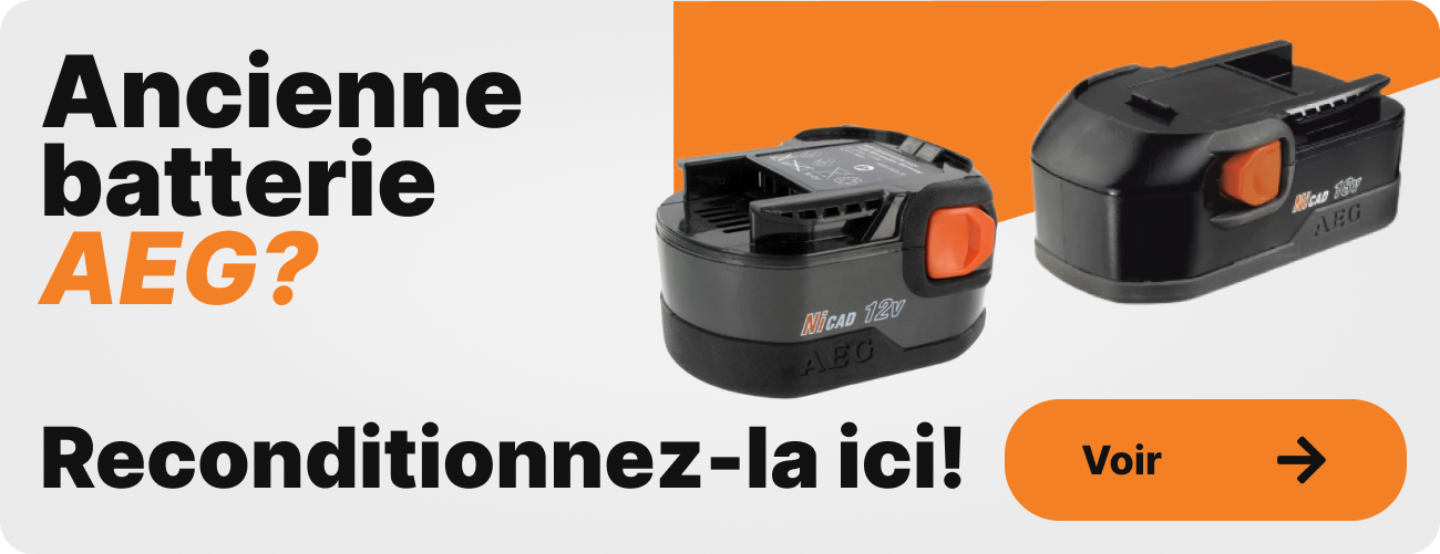 Regeneracja AEG