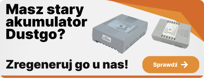 Regeneracja Dustgo