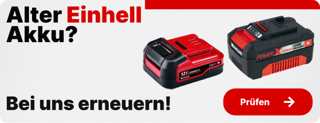 Regeneracja Einhell