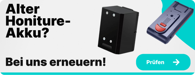 Regeneracja Honiture