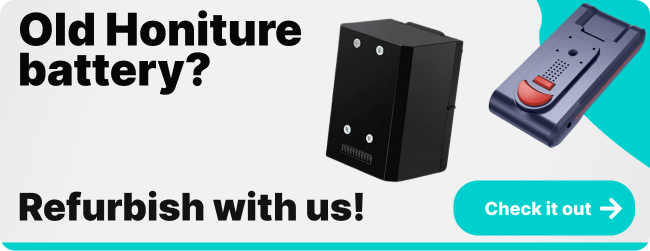 Regeneracja Honiture