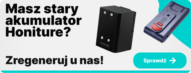 Regeneracja Honiture