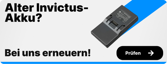 Regeneracja Invictus