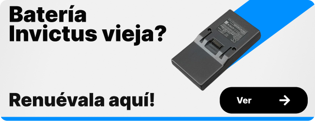 Regeneracja Invictus