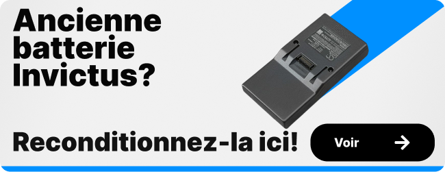 Regeneracja Invictus