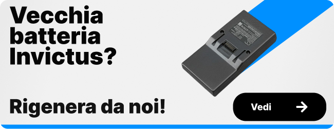 Regeneracja Invictus