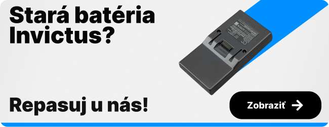 Regeneracja Invictus