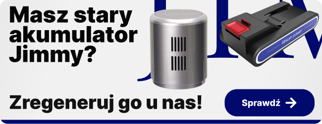 Regeneracja Jimmy