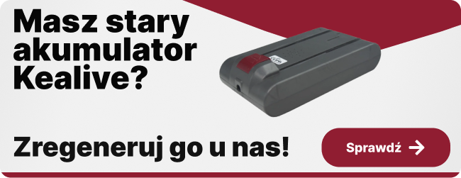 Regeneracja Kealive