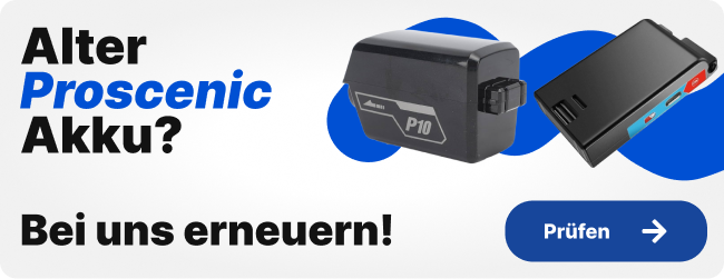 Regeneracja Proscenic