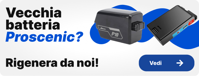 Regeneracja Proscenic