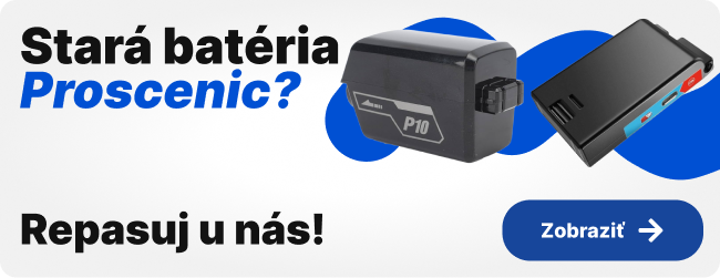 Regeneracja Proscenic