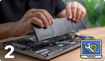 WIE MAN EINEN LAPTOP-AKKU REGENERIERT – TEIL II