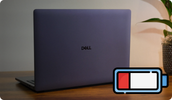 PROBLÈME DE CHARGEMENT DE BATTERIE DELL