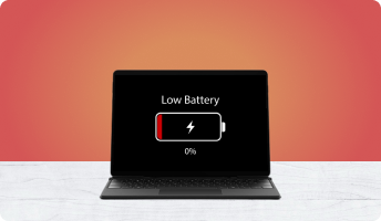 WAT TE DOEN ALS DE LAPTOPBATTERIJ NIET WIL OPLADEN?