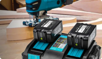 CHARGEURS POUR BATTERIES