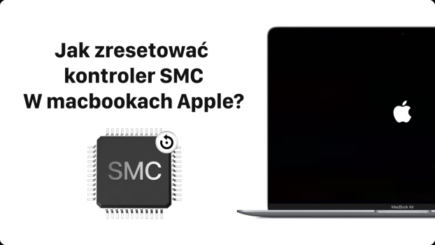 Resetowanie kontrolera SMC